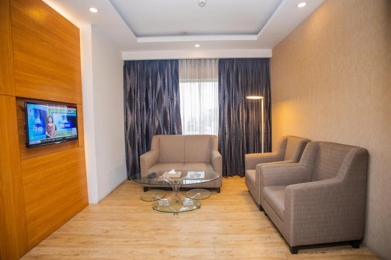 Days Hotel Dhaka Zewnętrze zdjęcie