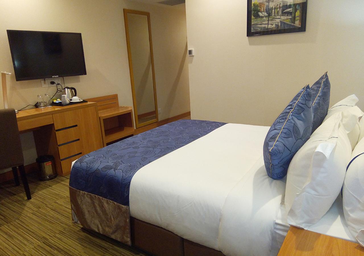 Days Hotel Dhaka Zewnętrze zdjęcie