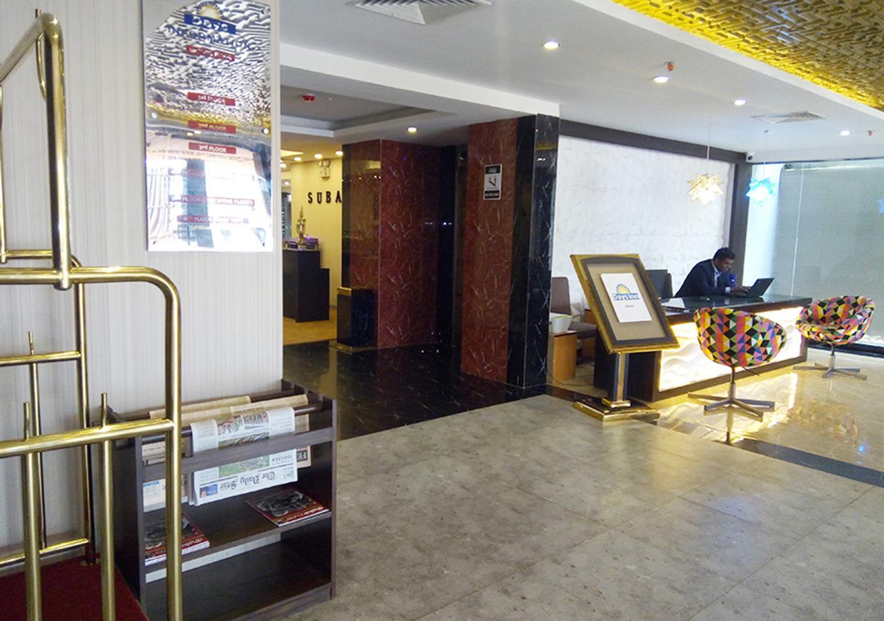 Days Hotel Dhaka Zewnętrze zdjęcie