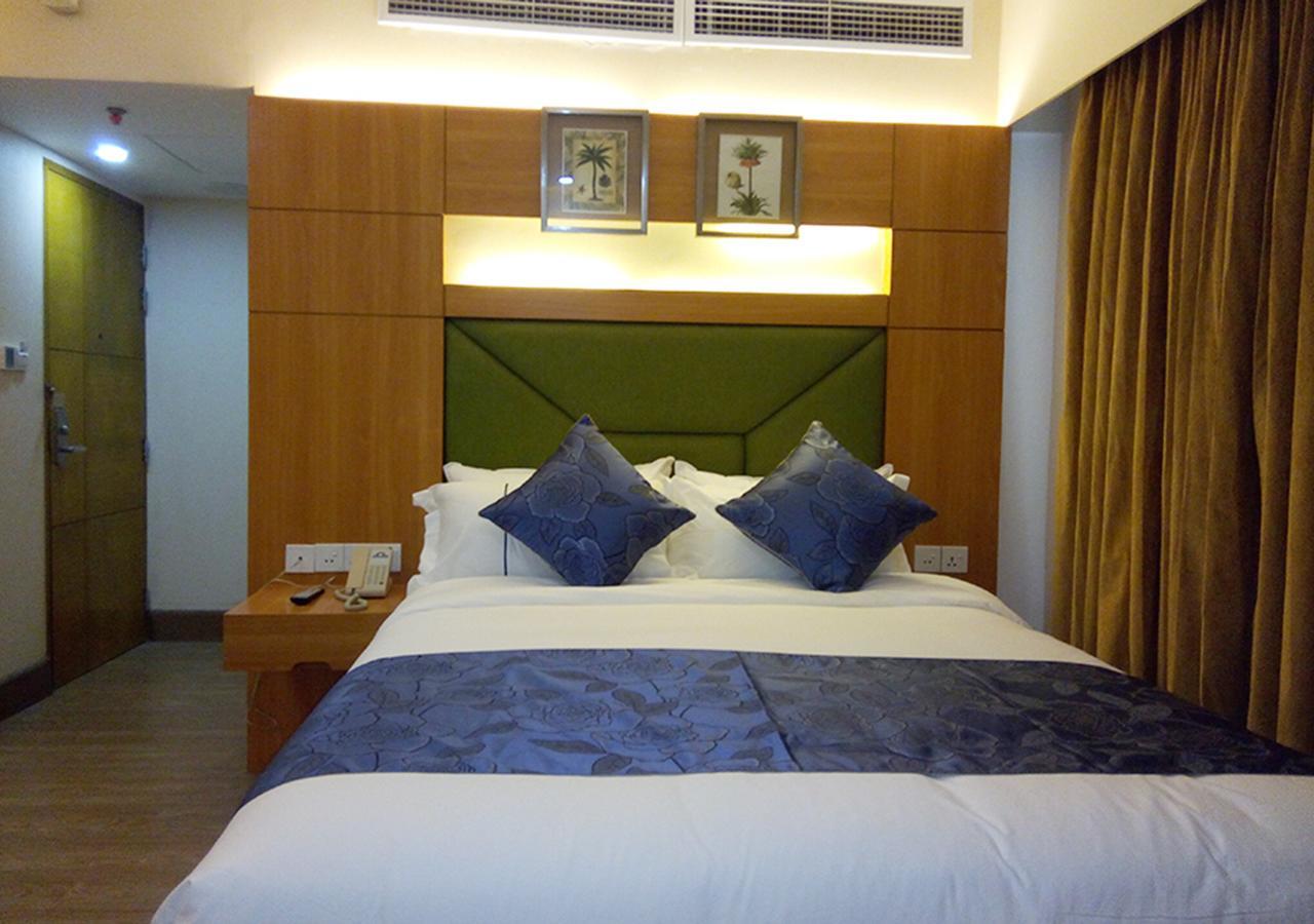 Days Hotel Dhaka Zewnętrze zdjęcie