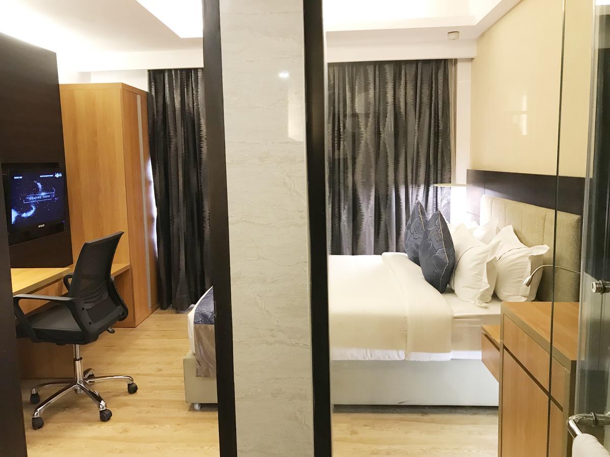 Days Hotel Dhaka Zewnętrze zdjęcie