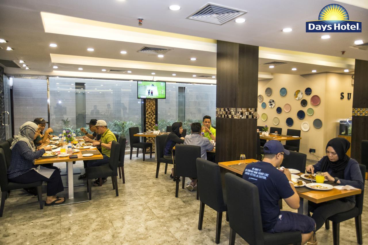 Days Hotel Dhaka Zewnętrze zdjęcie