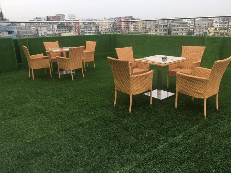 Days Hotel Dhaka Zewnętrze zdjęcie