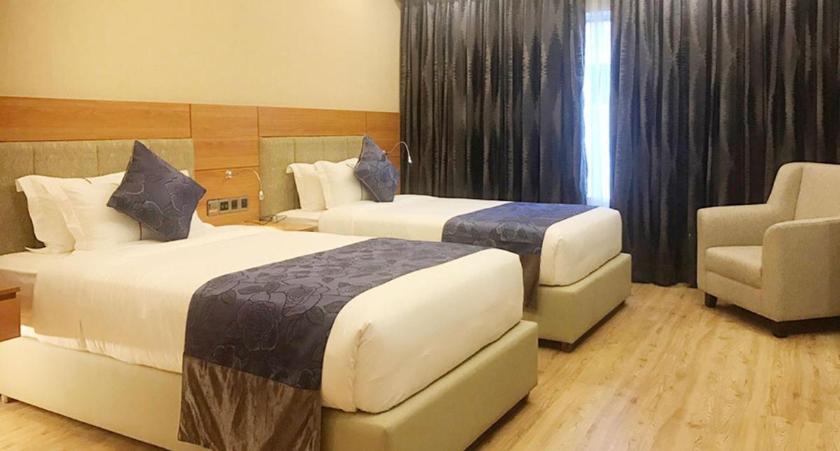 Days Hotel Dhaka Zewnętrze zdjęcie