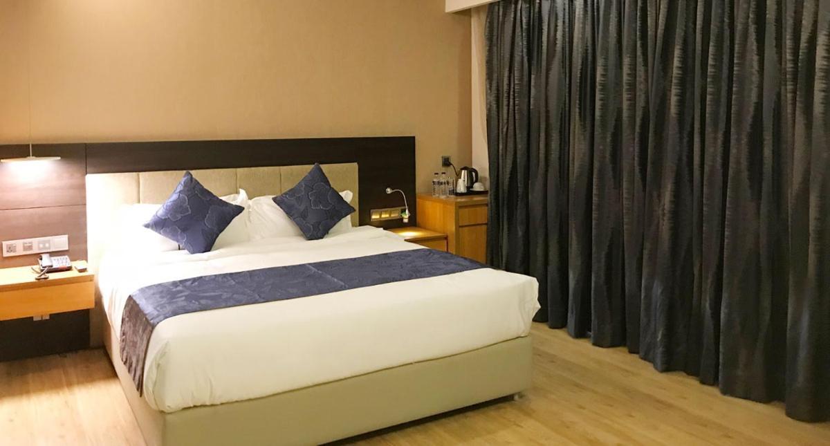 Days Hotel Dhaka Zewnętrze zdjęcie